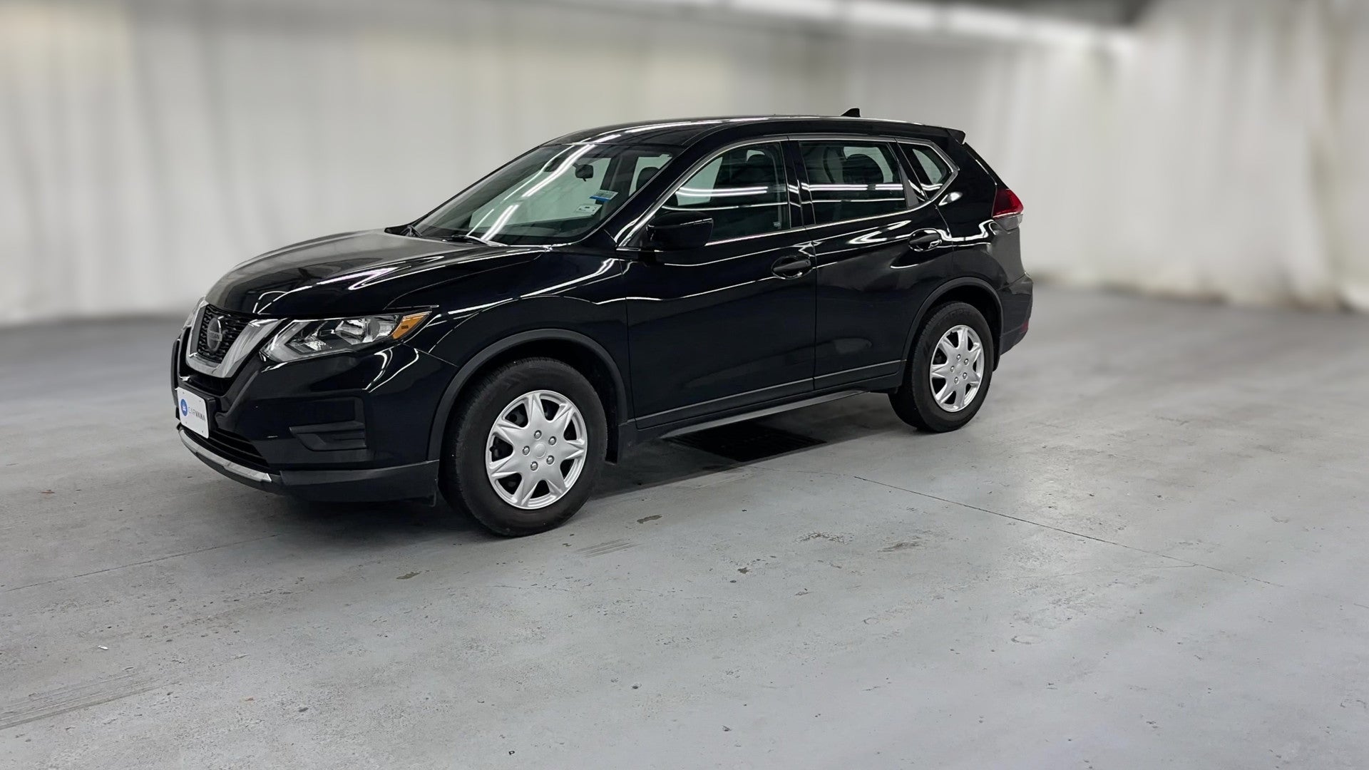 2020 Nissan Rogue vehicle photo