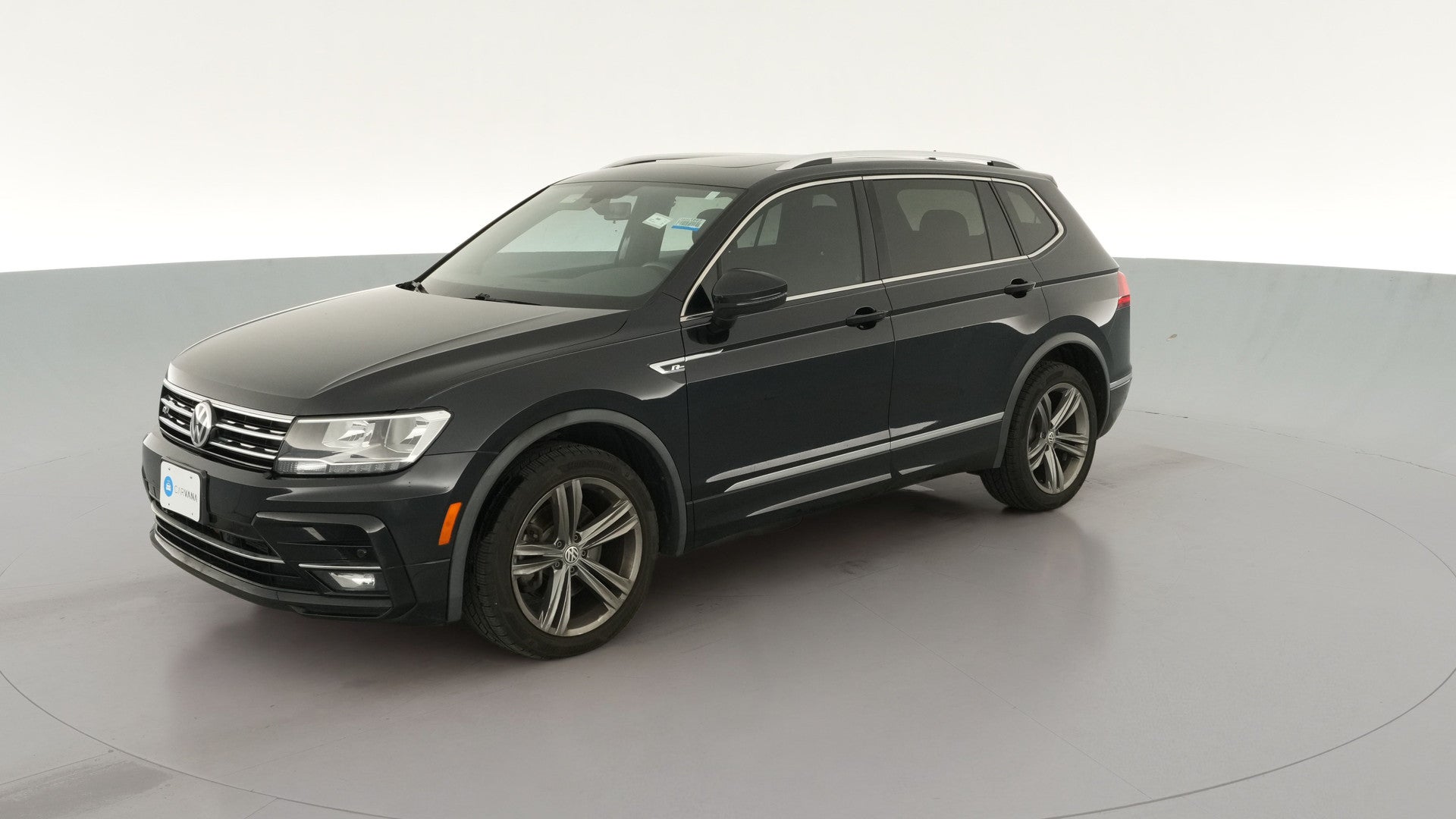 2019 Volkswagen Tiguan vehicle photo