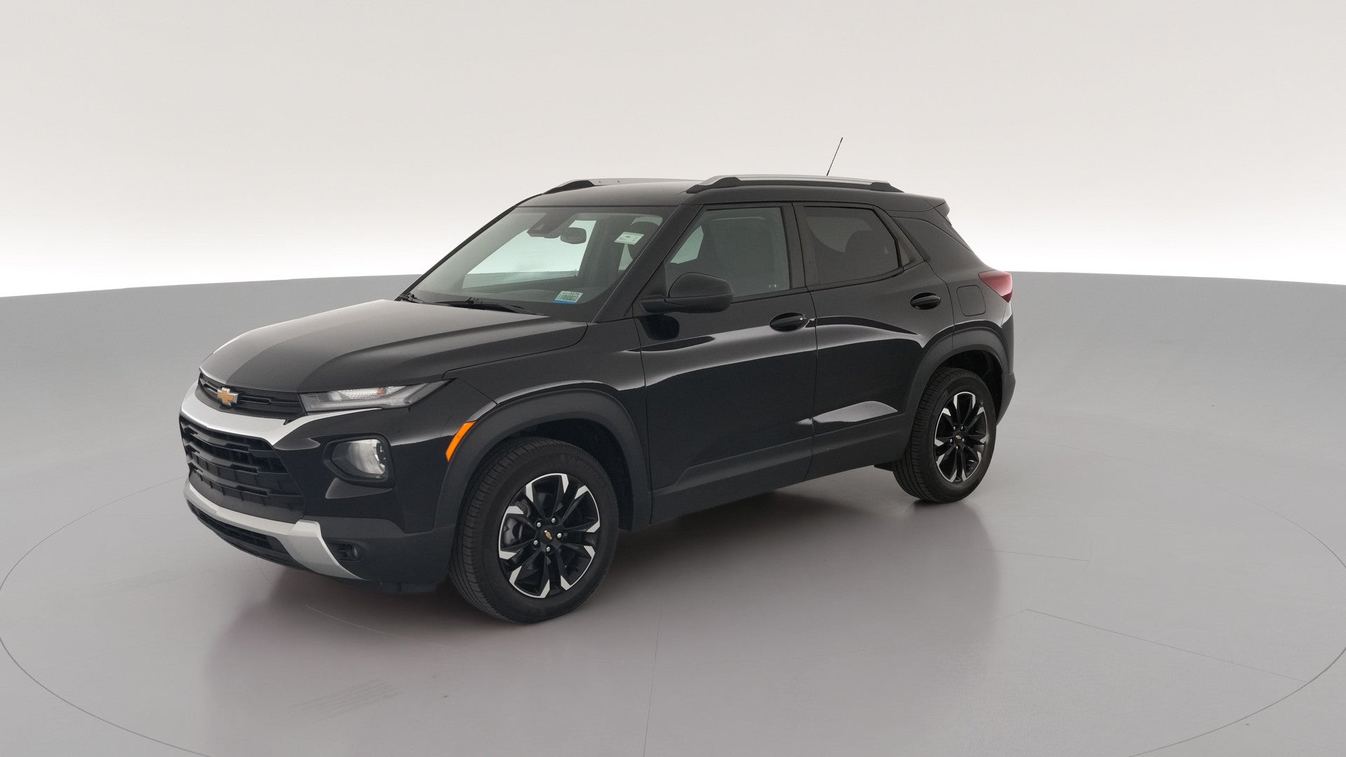 2021 Chevrolet Trailblazer vehicle photo