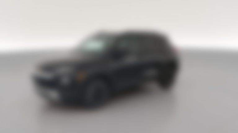 2021 Chevrolet Trailblazer vehicle photo