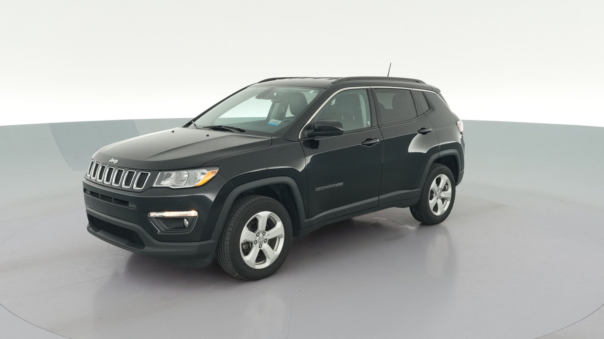 2020 Jeep Compass vehicle photo