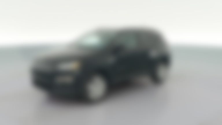 2020 Jeep Compass vehicle photo