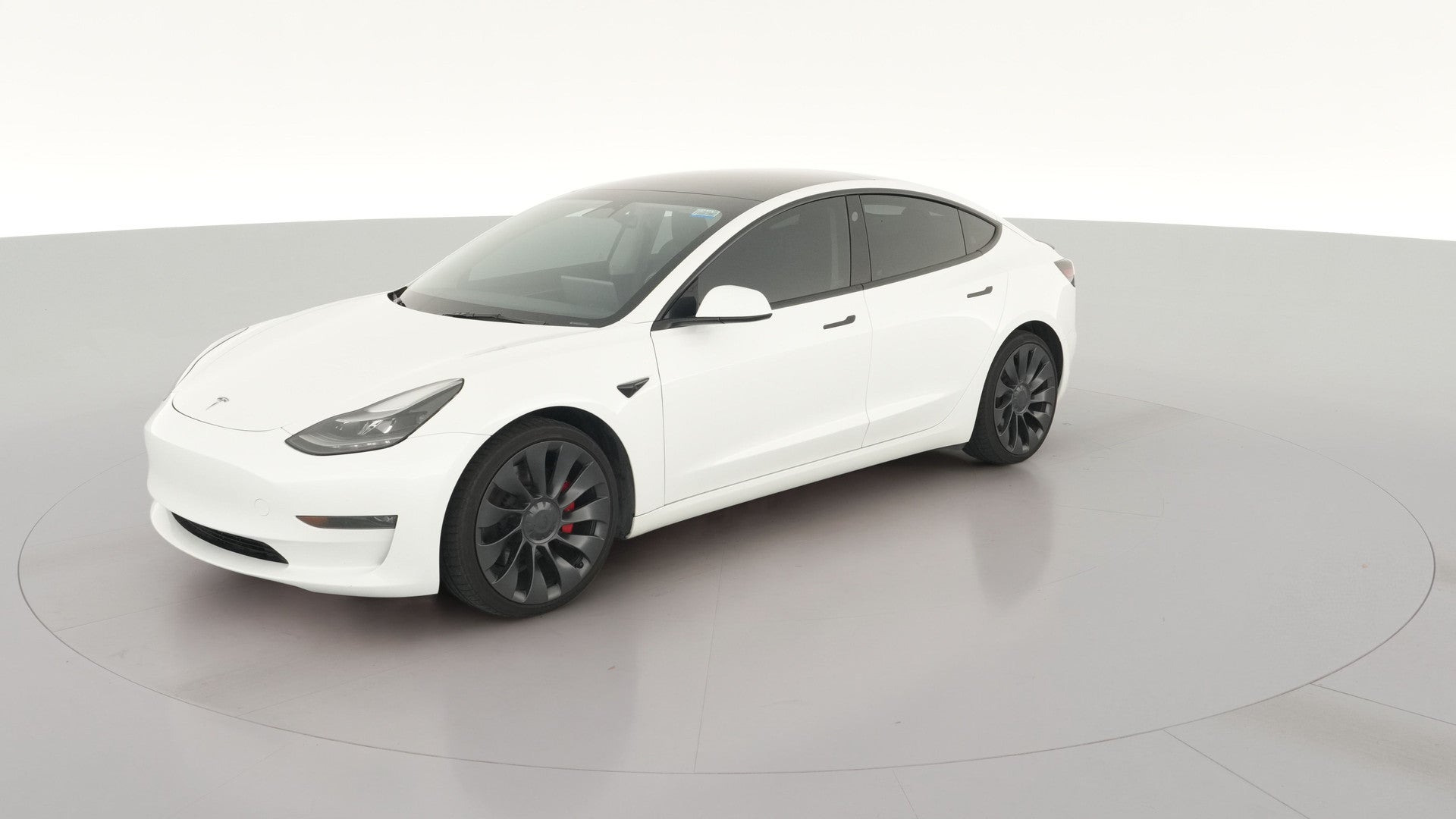2023 Tesla Model 3 vehicle photo