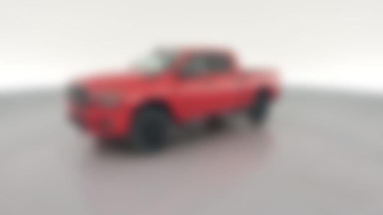 2026 Ram 2500 Crew Cab vehicle photo