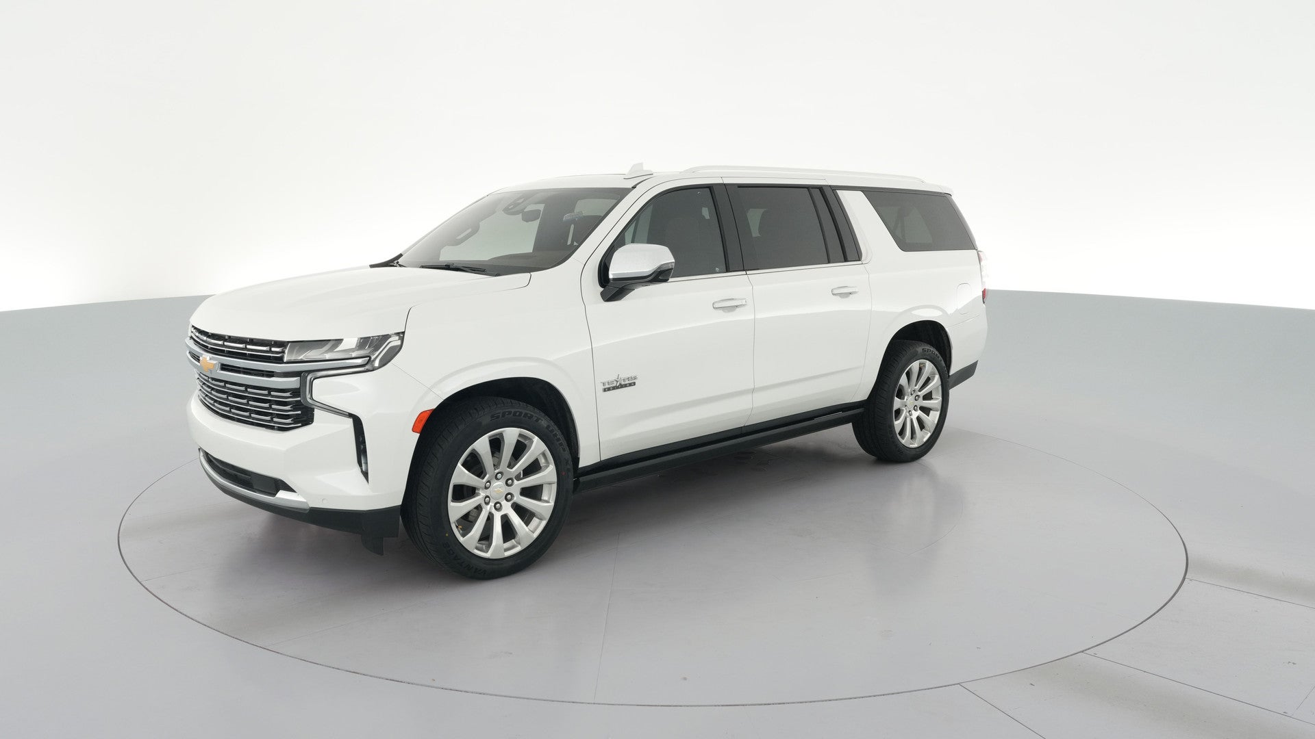 2021 Chevrolet Suburban vehicle photo