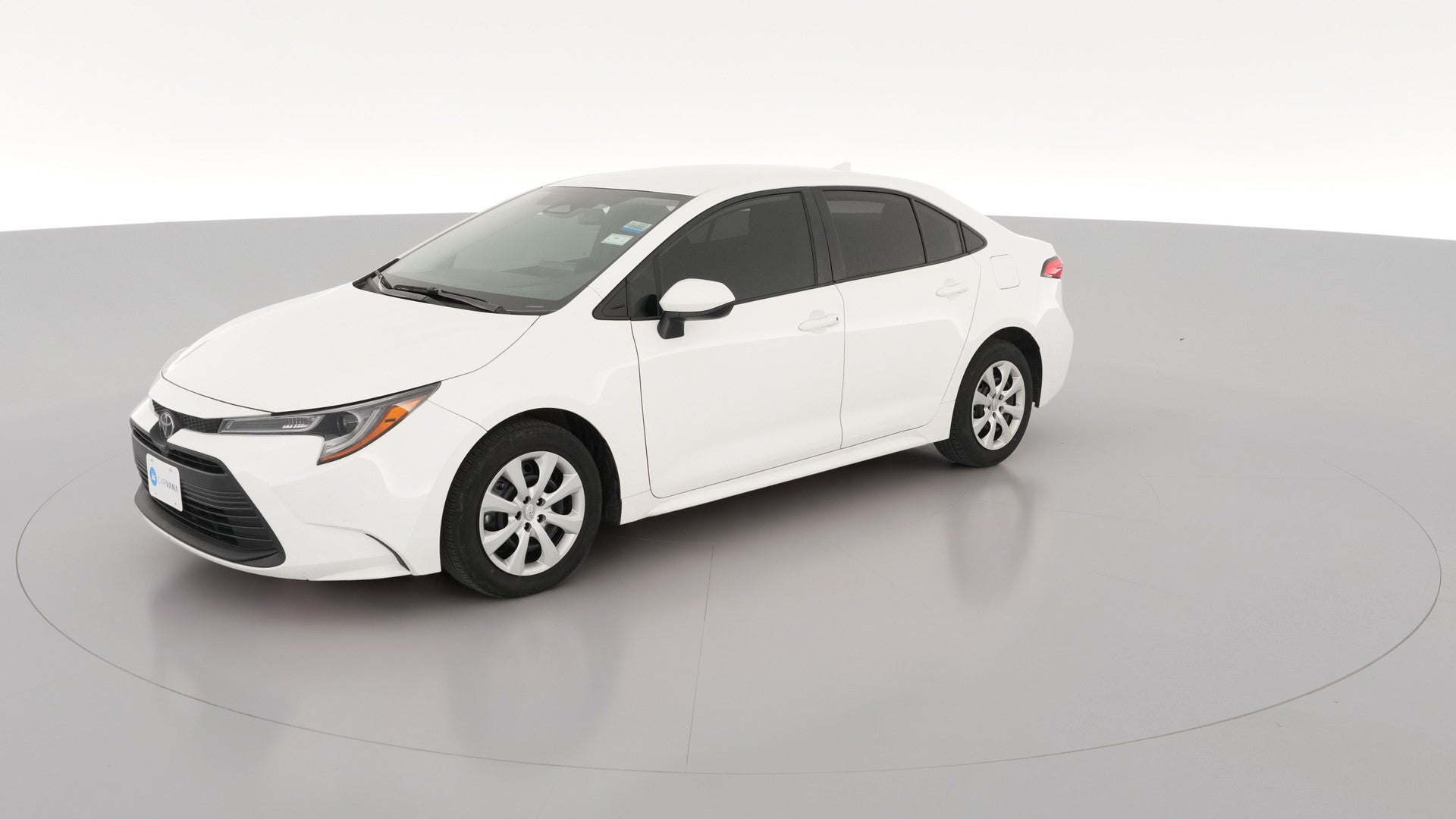2024 Toyota Corolla vehicle photo