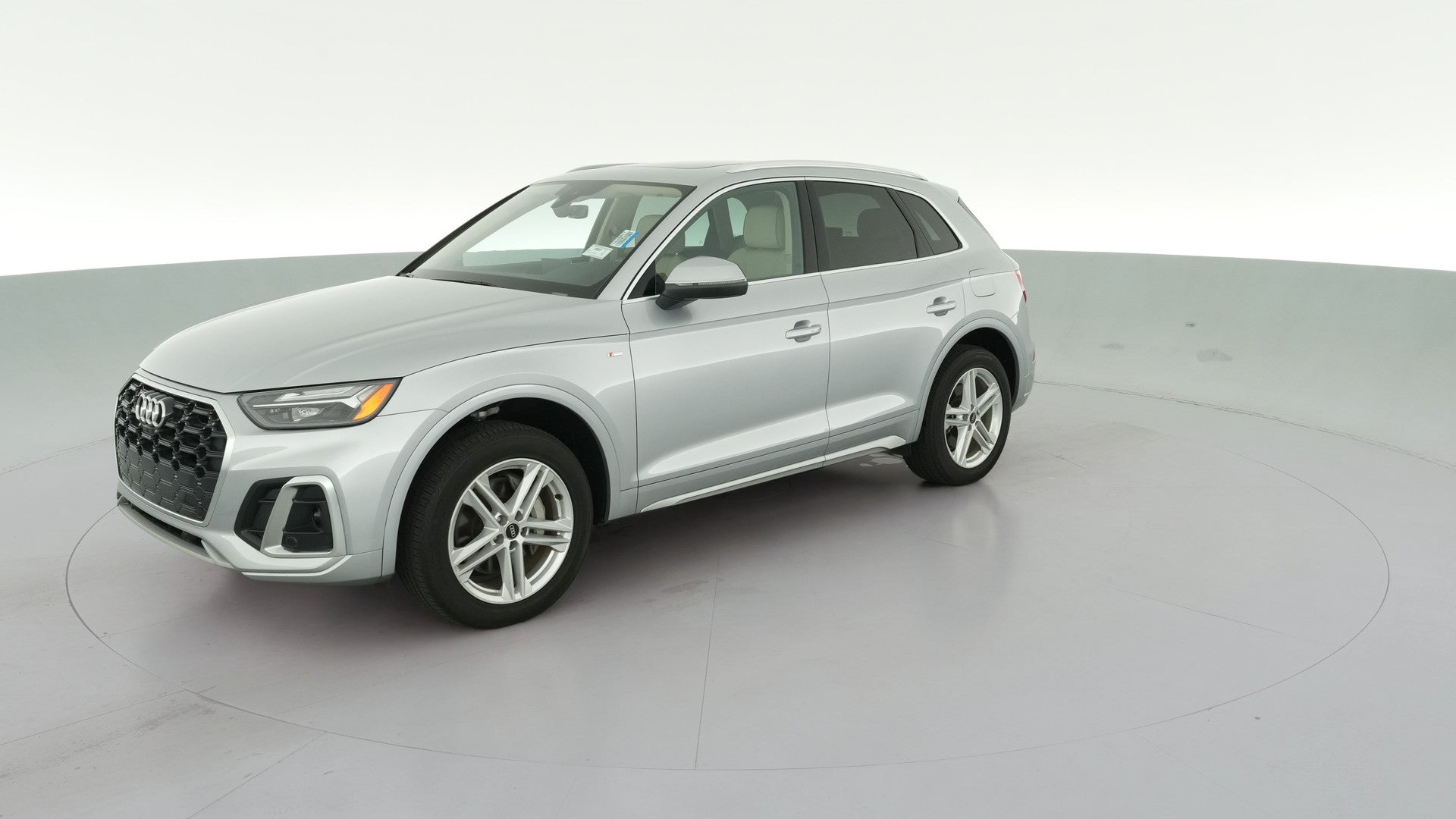 2023 Audi Q5 vehicle photo