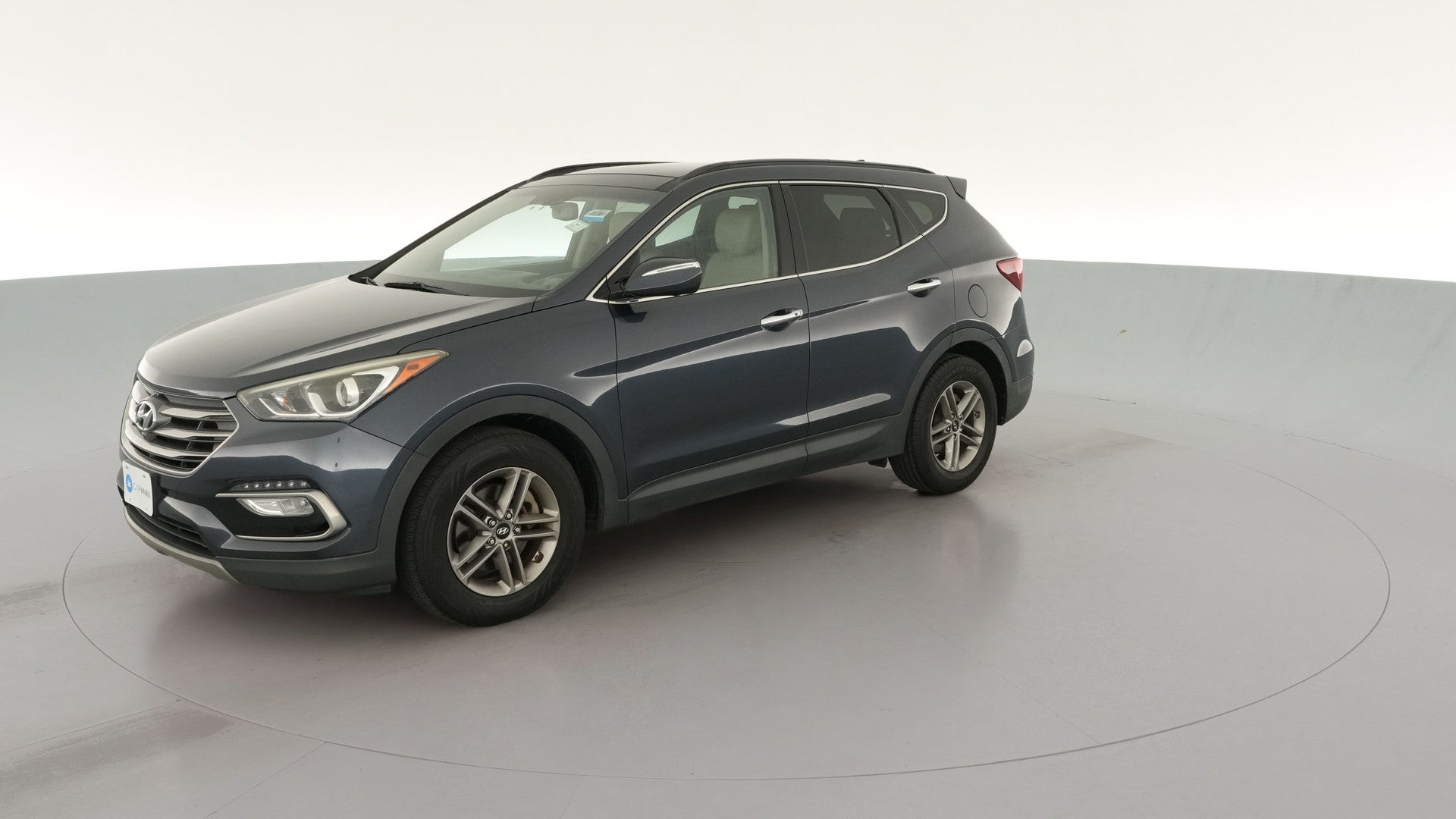2017 Hyundai Santa Fe Sport vehicle photo