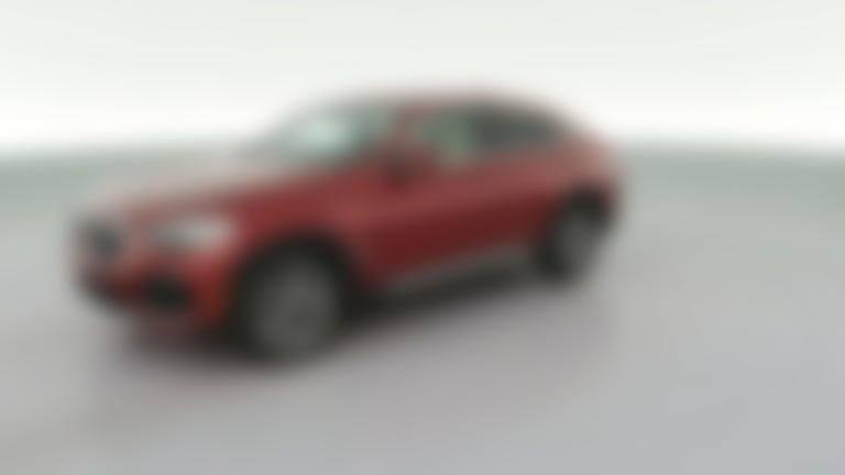 2020 BMW X4 vehicle photo