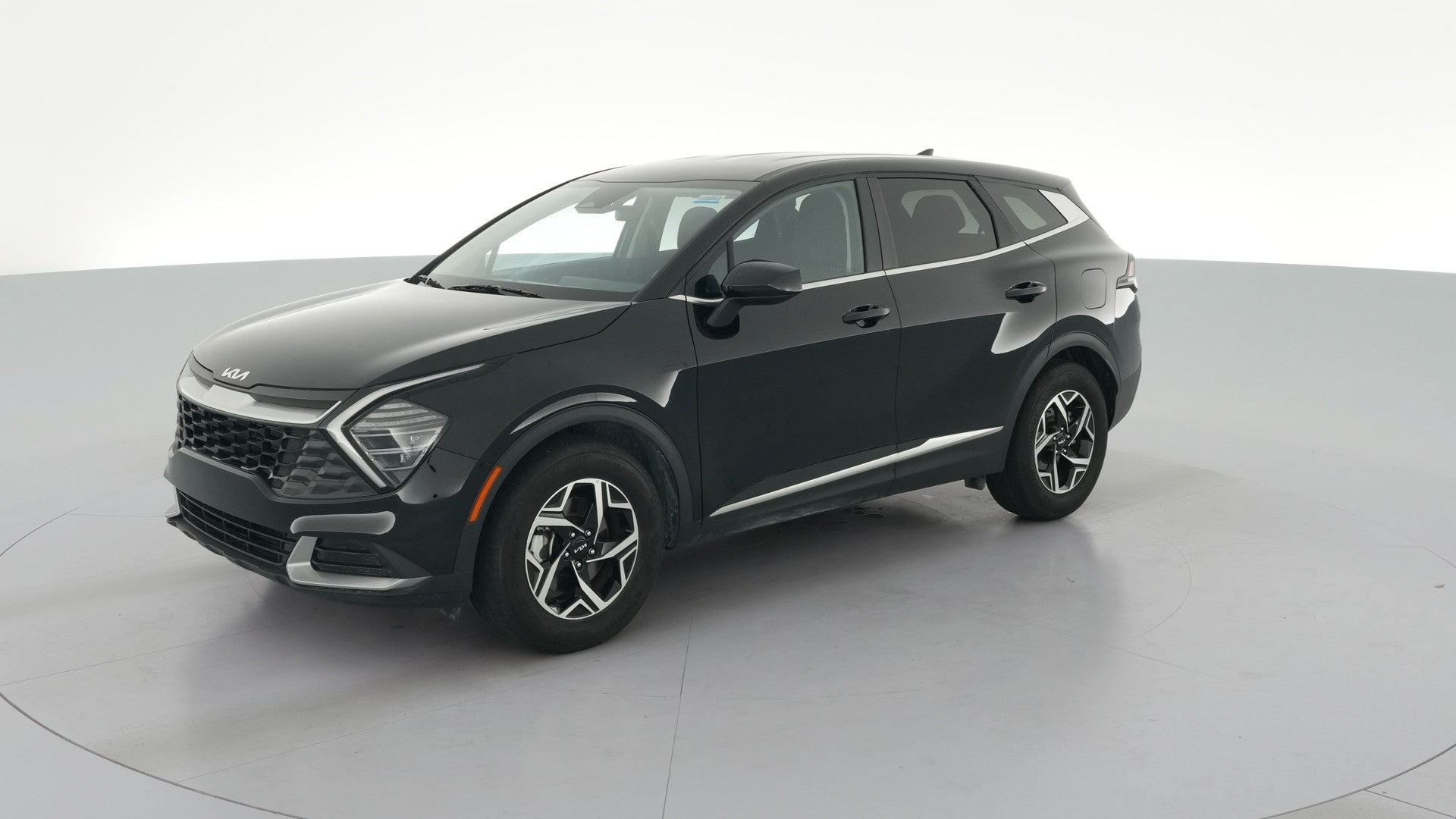 2025 Kia Sportage vehicle photo