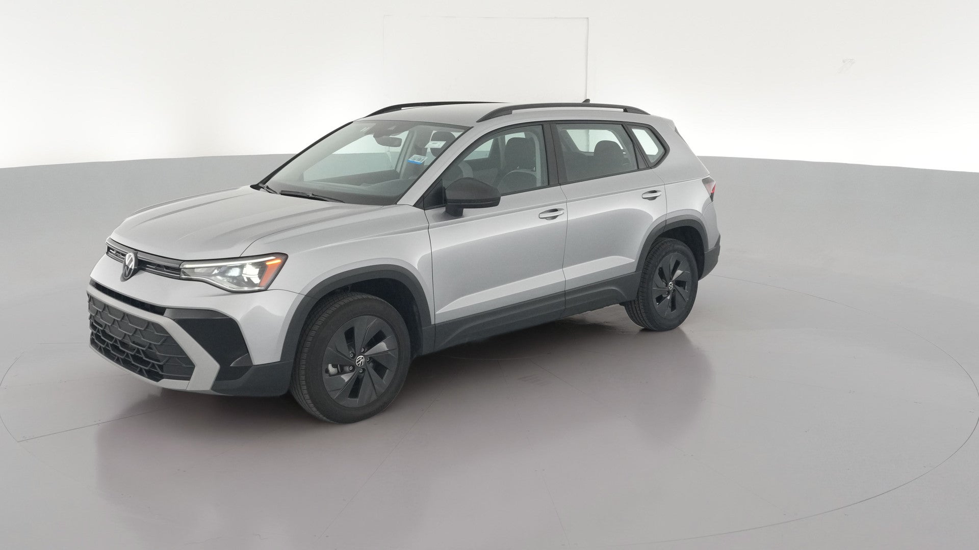 2025 Volkswagen Taos vehicle photo
