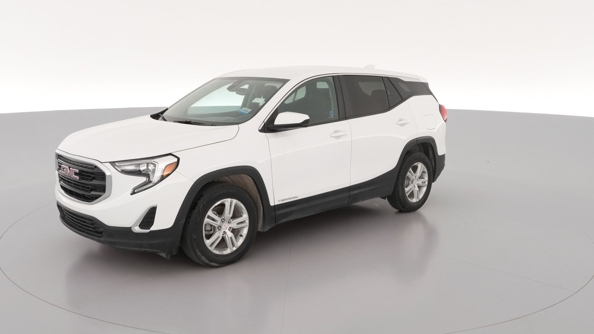 2021 GMC Terrain vehicle photo