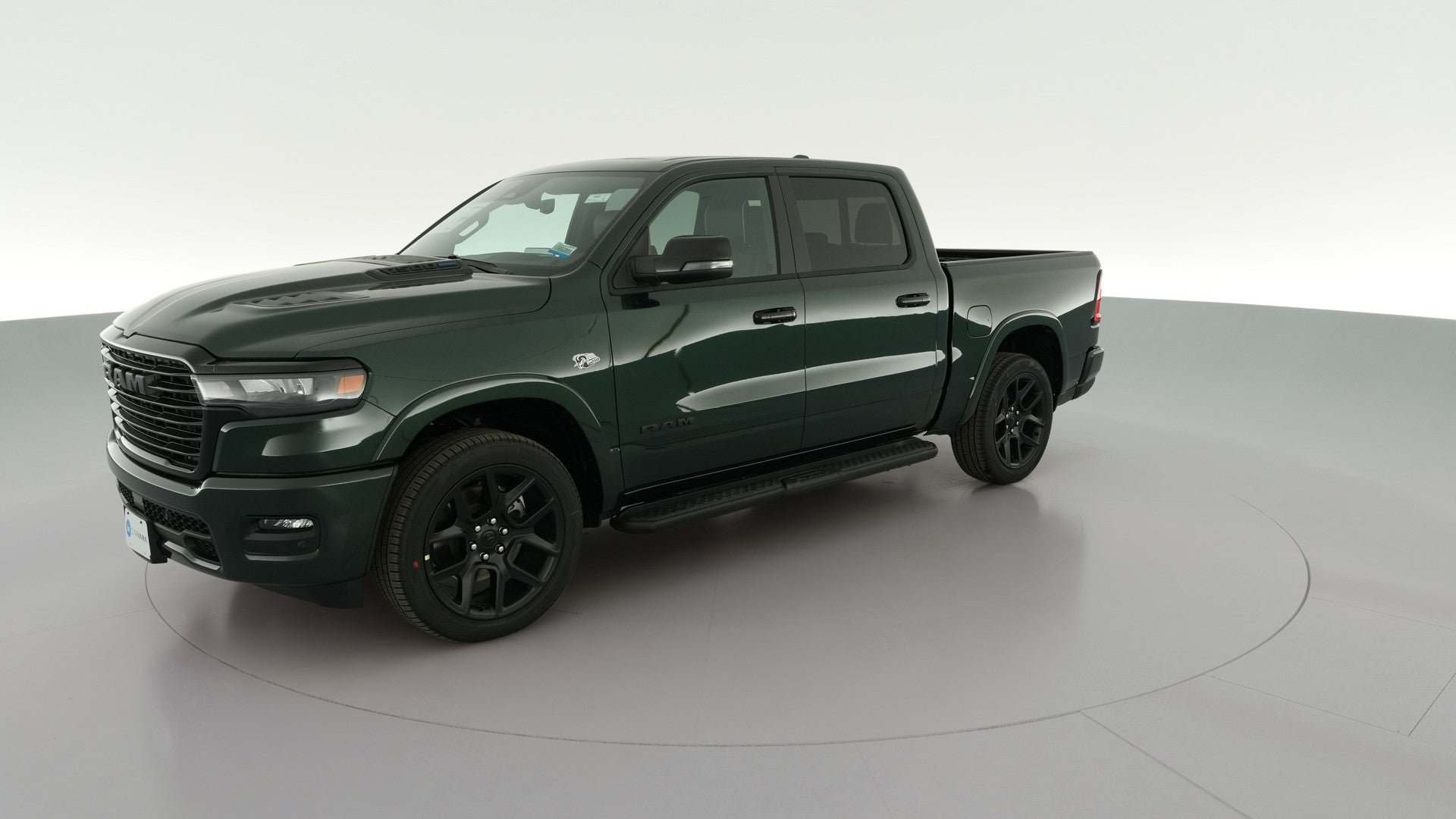 2026 Ram 1500 Crew Cab vehicle photo