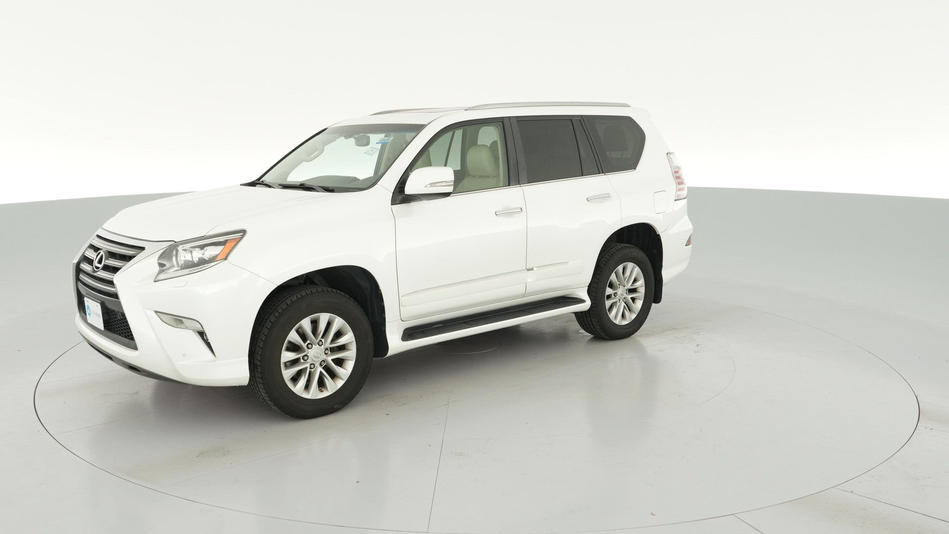 2018 Lexus GX vehicle photo