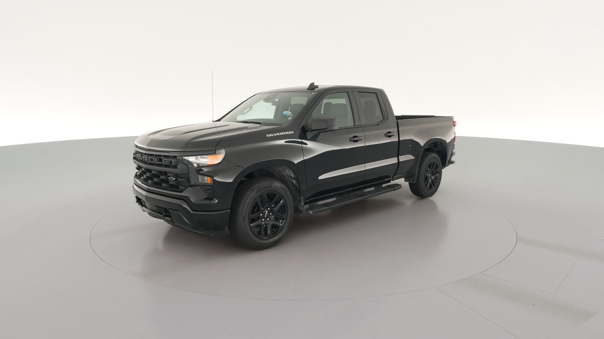 2025 Chevrolet Silverado 1500 Double Cab vehicle photo