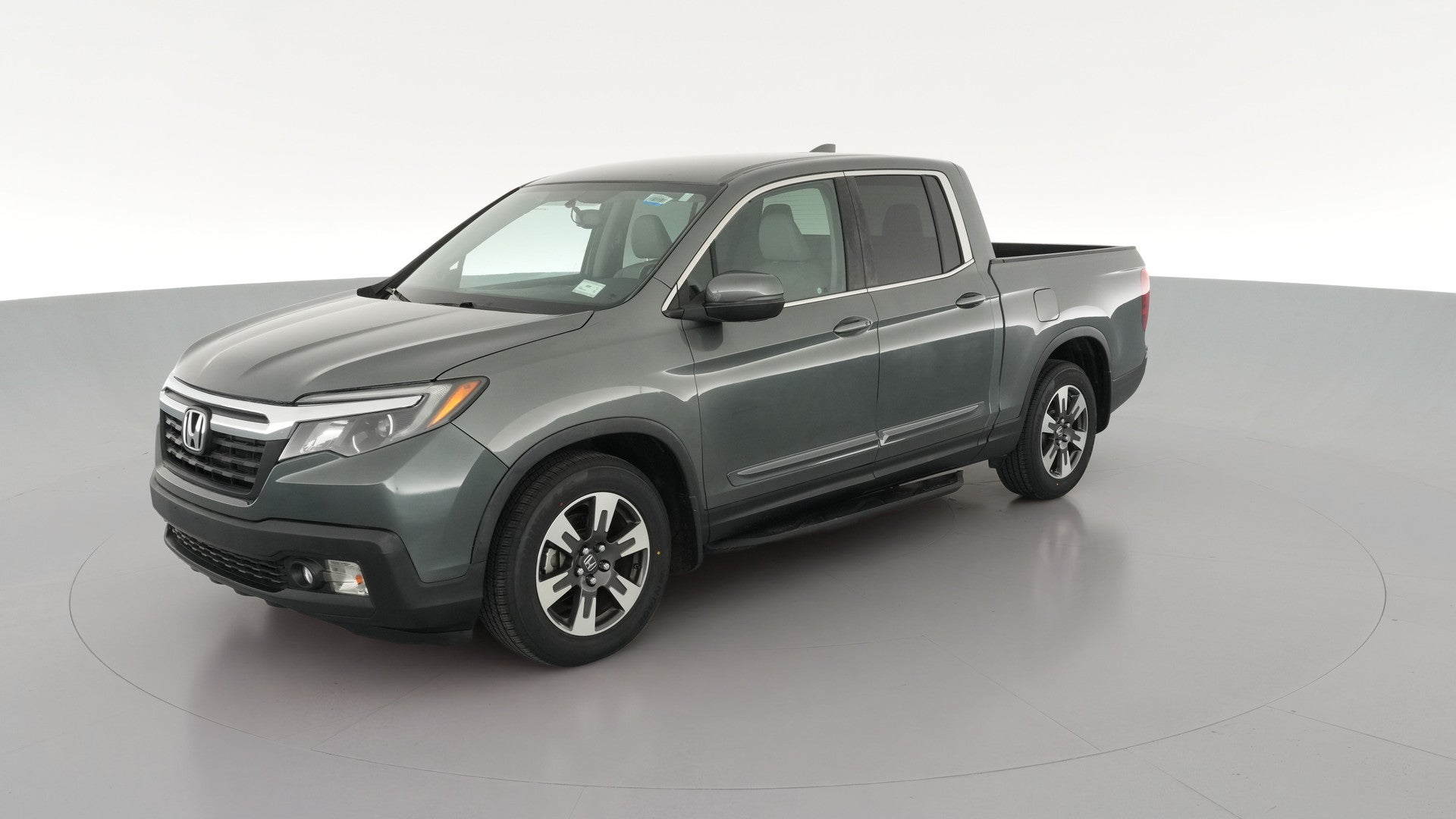 2017 Honda Ridgeline vehicle photo