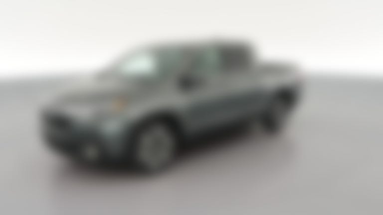 2017 Honda Ridgeline vehicle photo