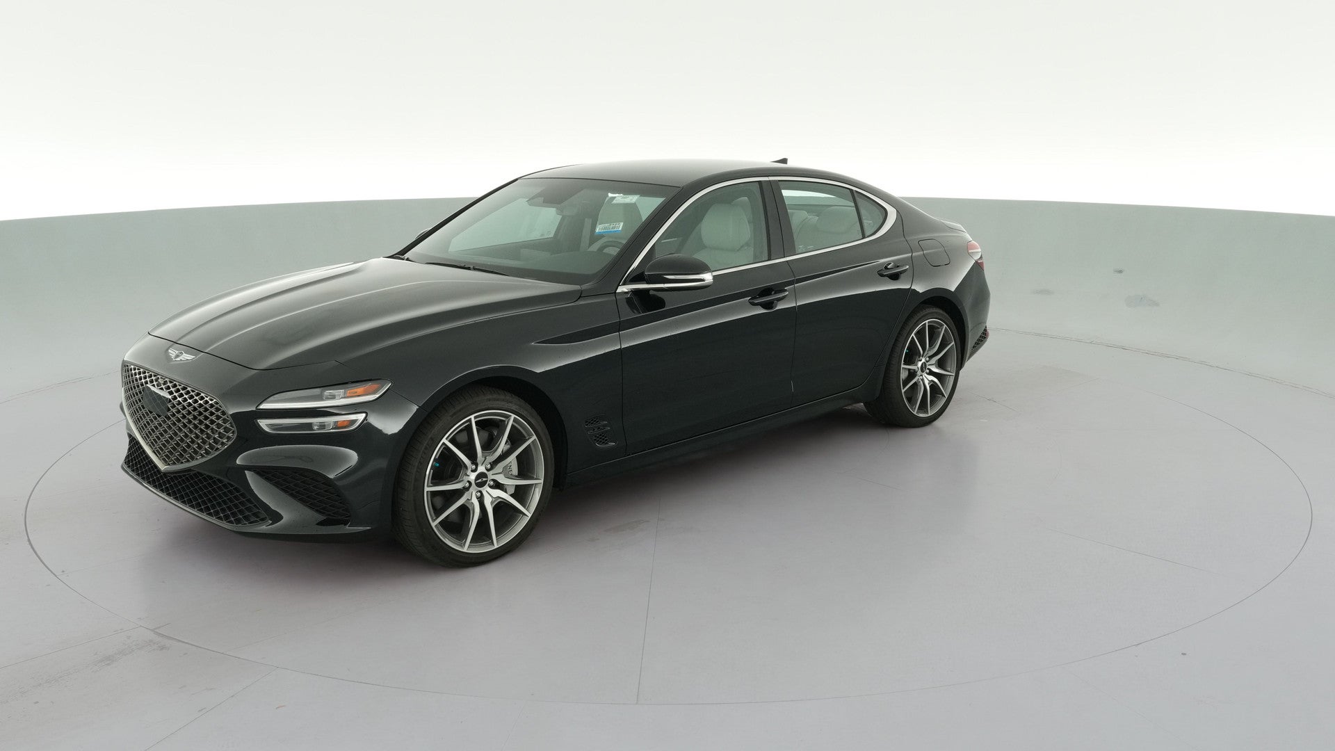 2025 Genesis G70 vehicle photo