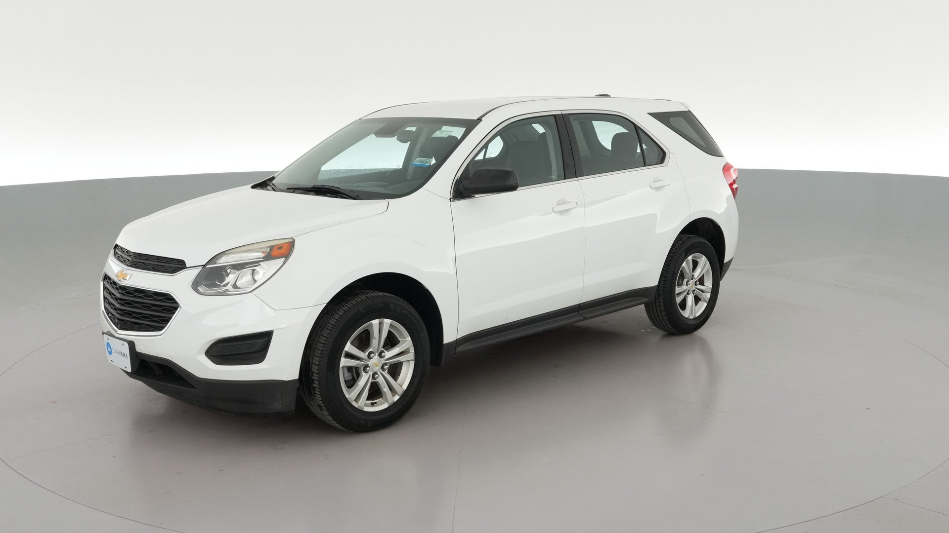 2017 Chevrolet Equinox vehicle photo