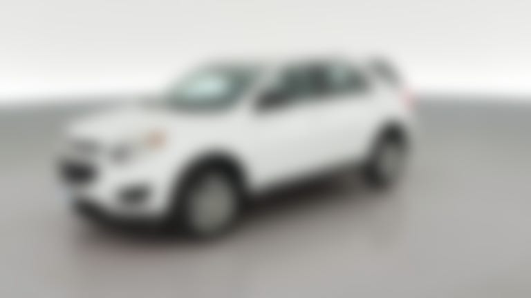 2017 Chevrolet Equinox vehicle photo