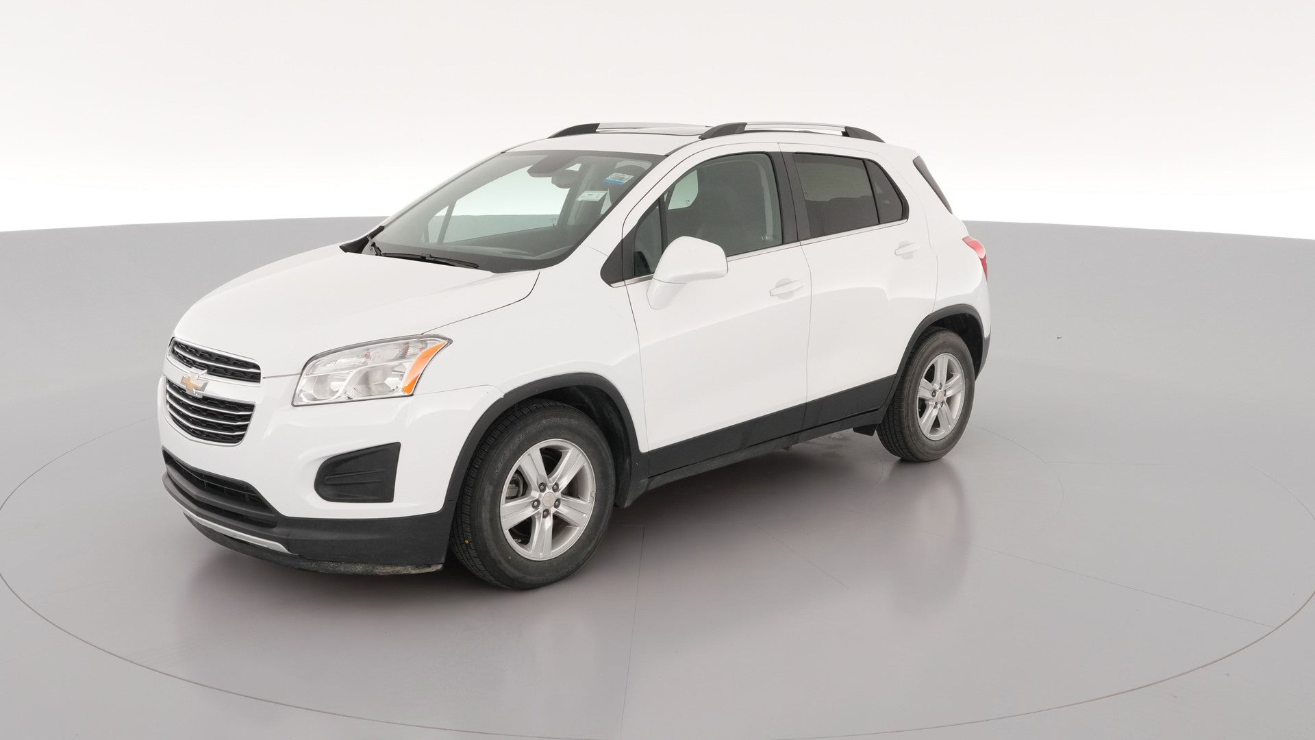 2016 Chevrolet Trax vehicle photo
