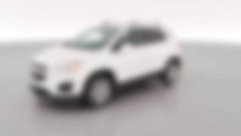 2016 Chevrolet Trax vehicle photo