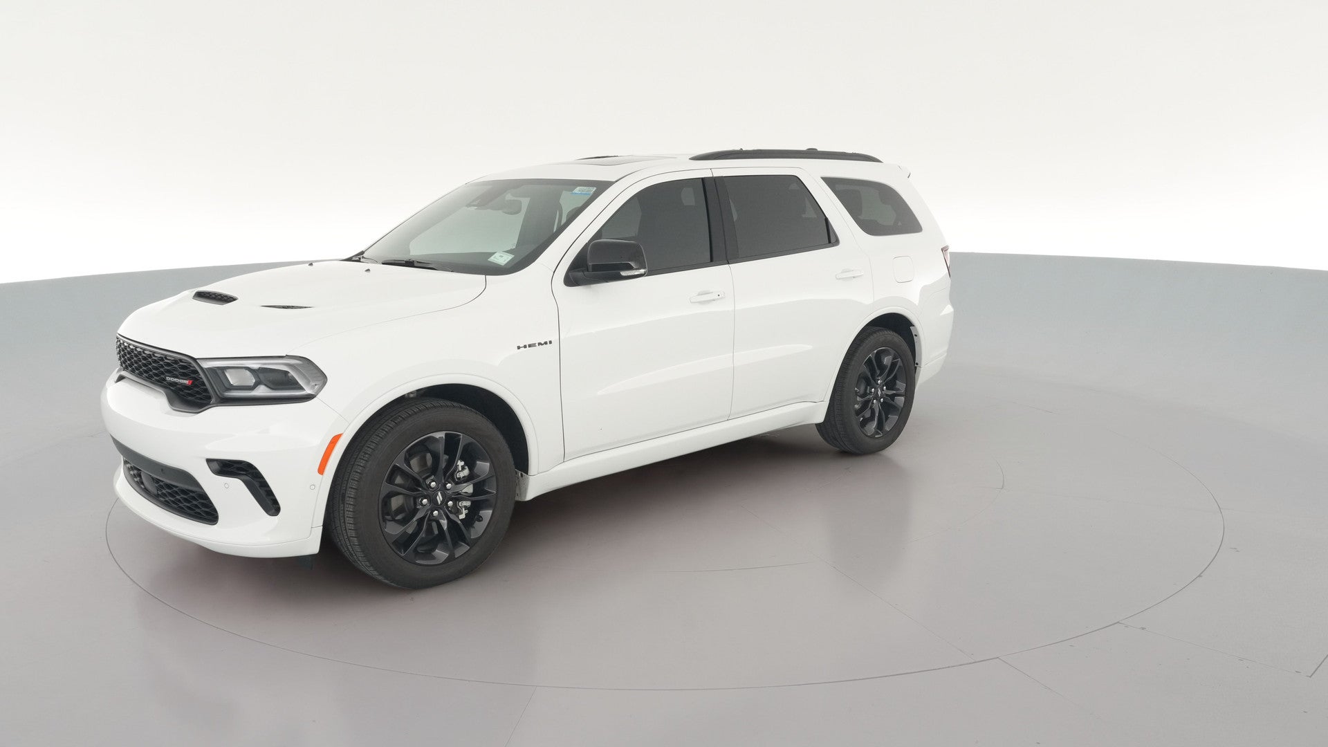 2025 Dodge Durango vehicle photo