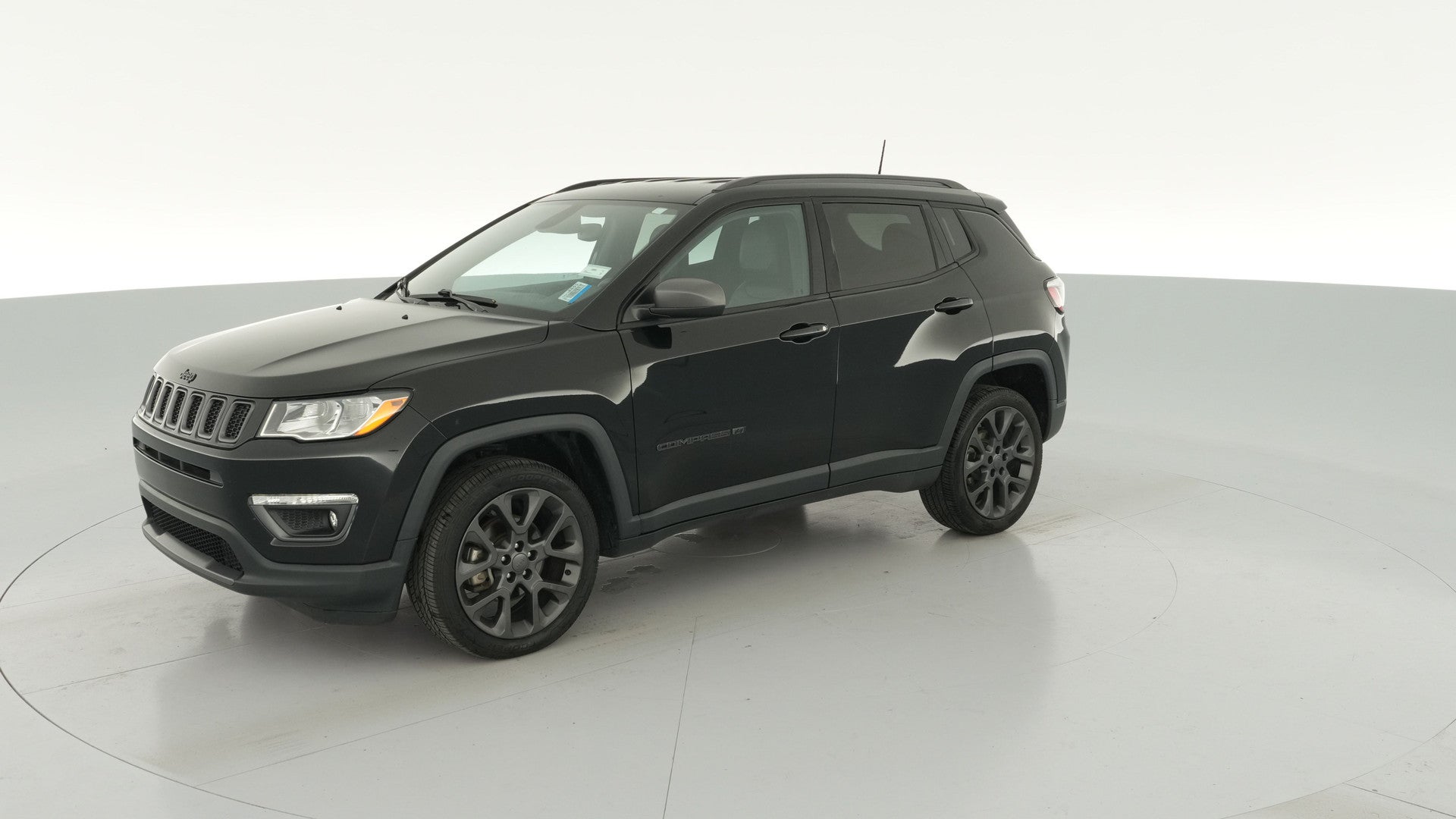 2021 Jeep Compass vehicle photo
