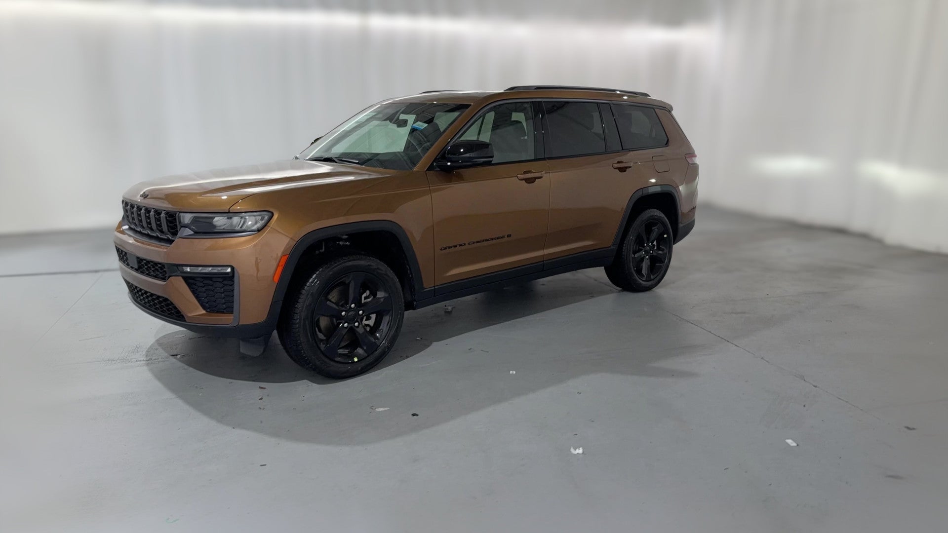 2026 Jeep Grand Cherokee L vehicle photo
