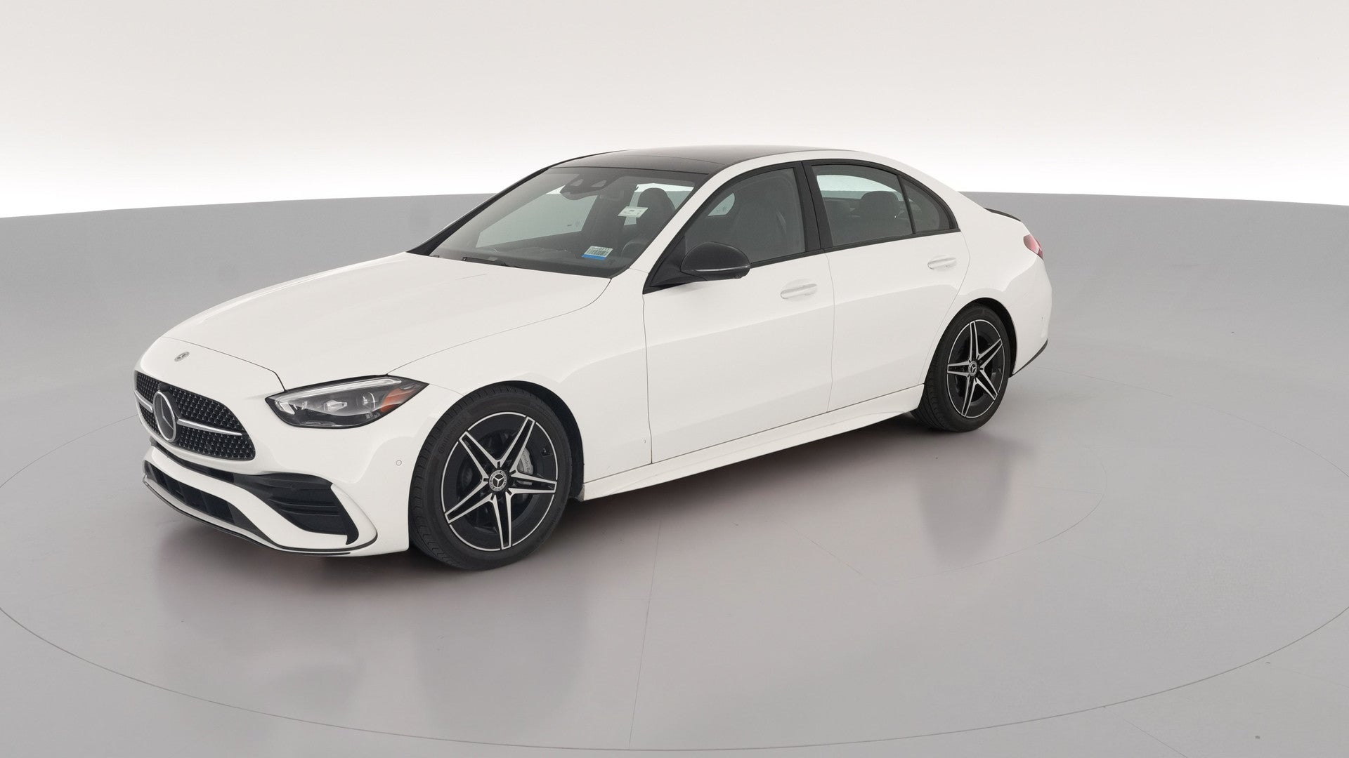 2022 Mercedes-Benz C-Class vehicle photo