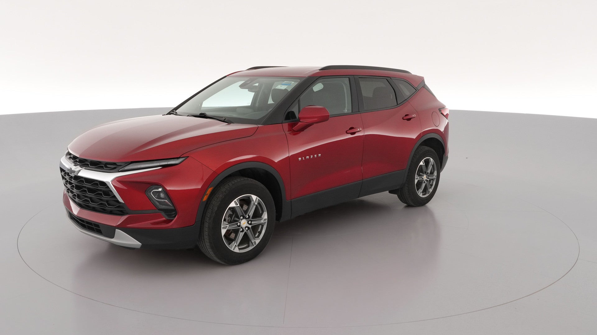 2024 Chevrolet Blazer vehicle photo