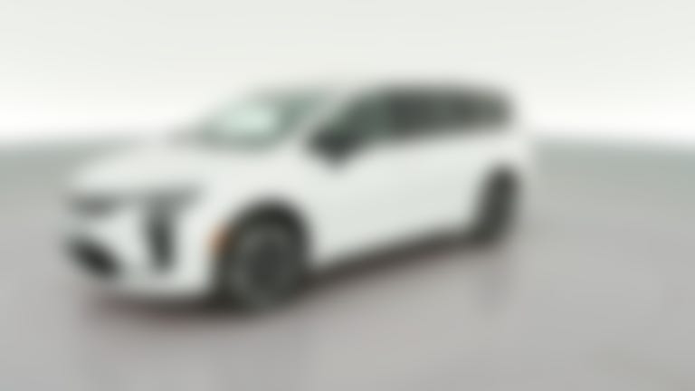 2027 Chrysler Pacifica vehicle photo
