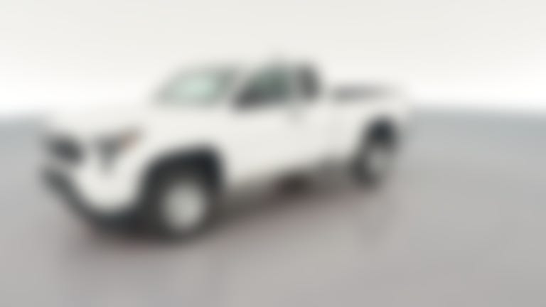 2024 Toyota Tacoma XtraCab vehicle photo