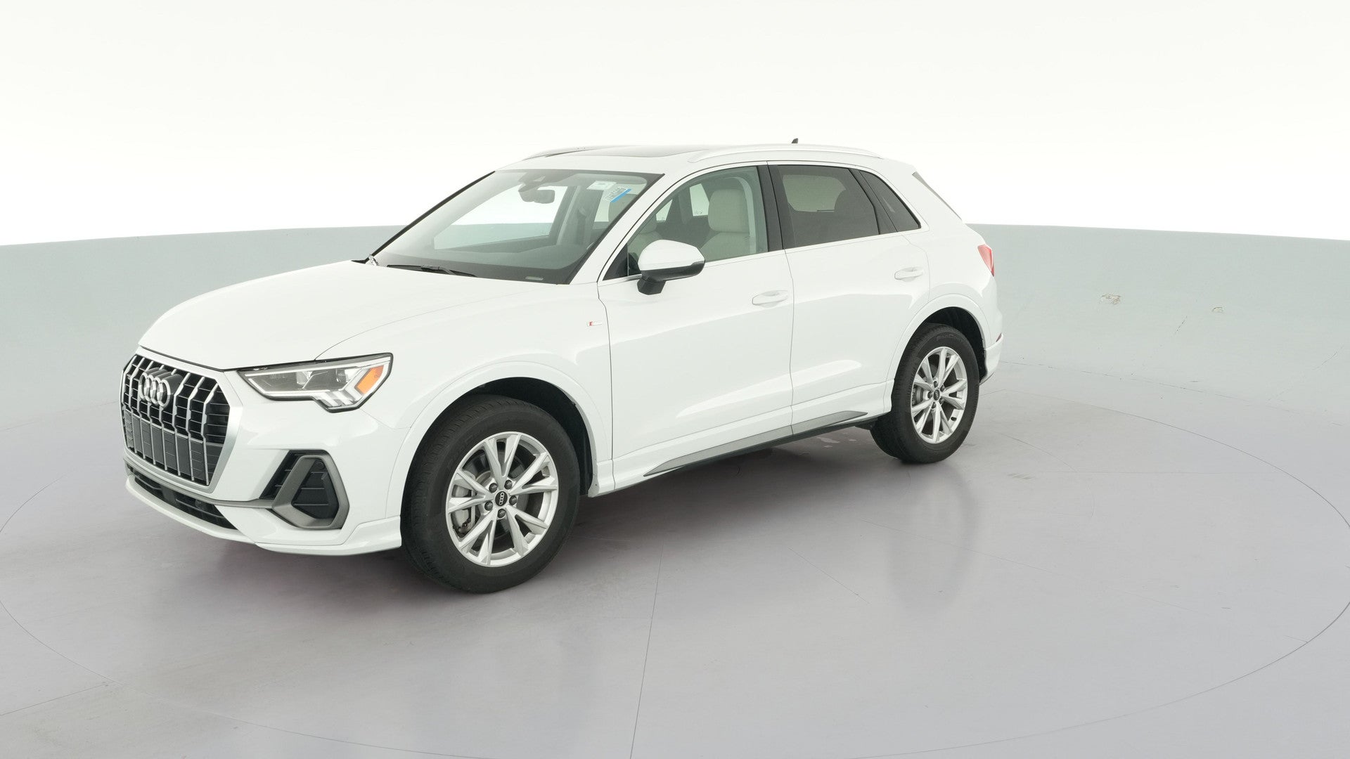 2021 Audi Q3 vehicle photo