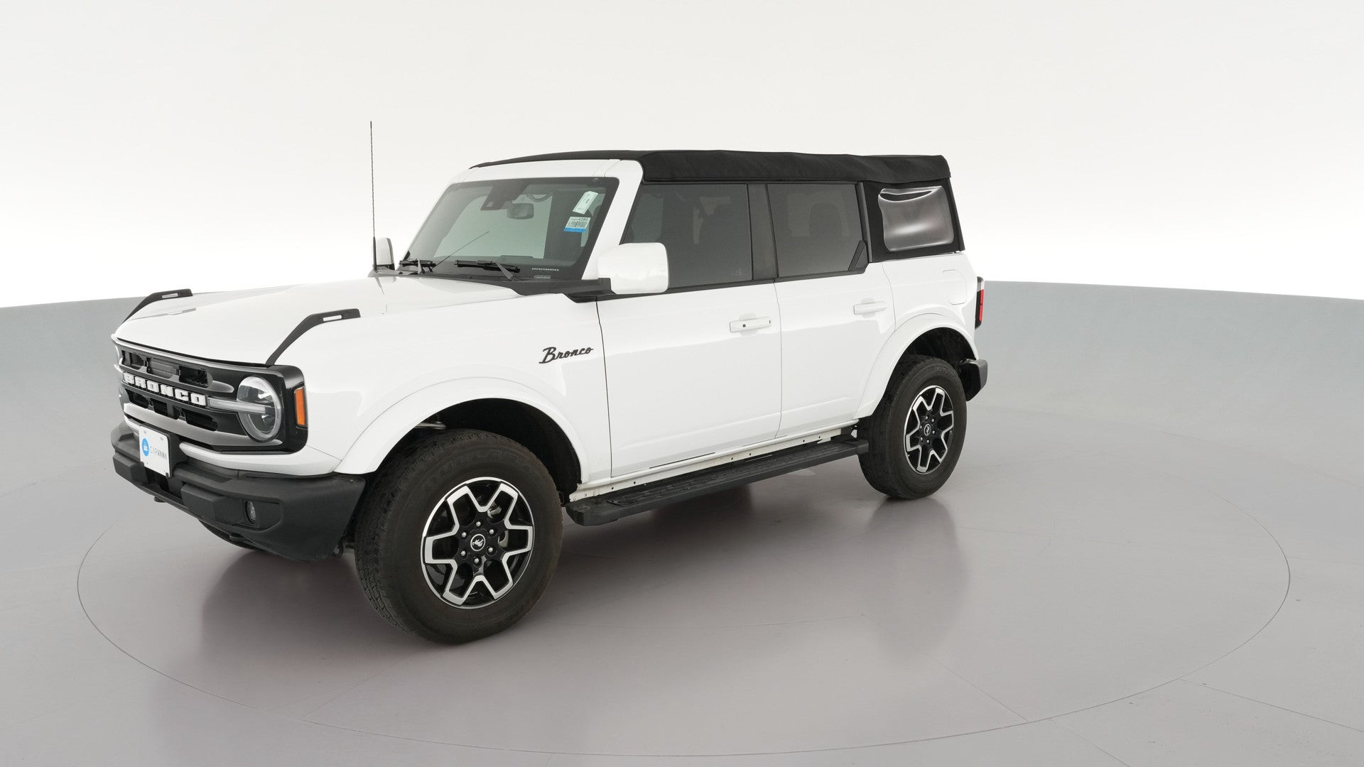 2023 Ford Bronco vehicle photo