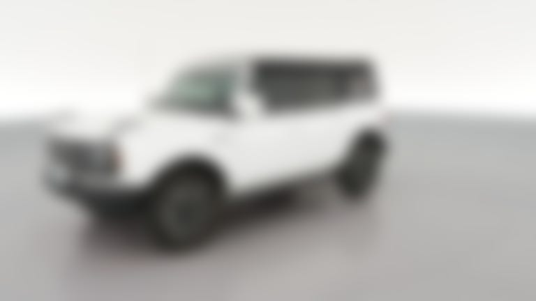 2023 Ford Bronco vehicle photo
