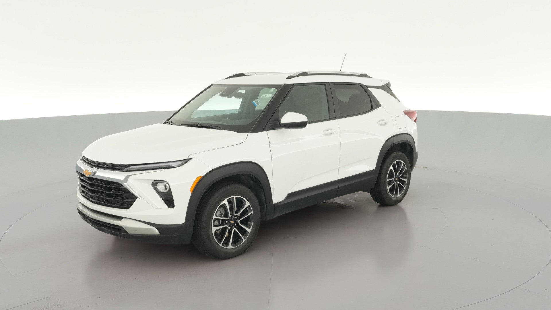 2025 Chevrolet Trailblazer vehicle photo