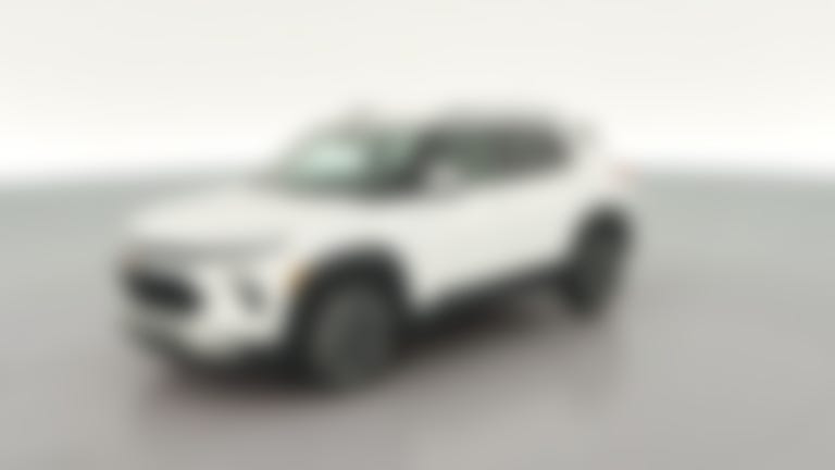 2025 Chevrolet Trailblazer vehicle photo