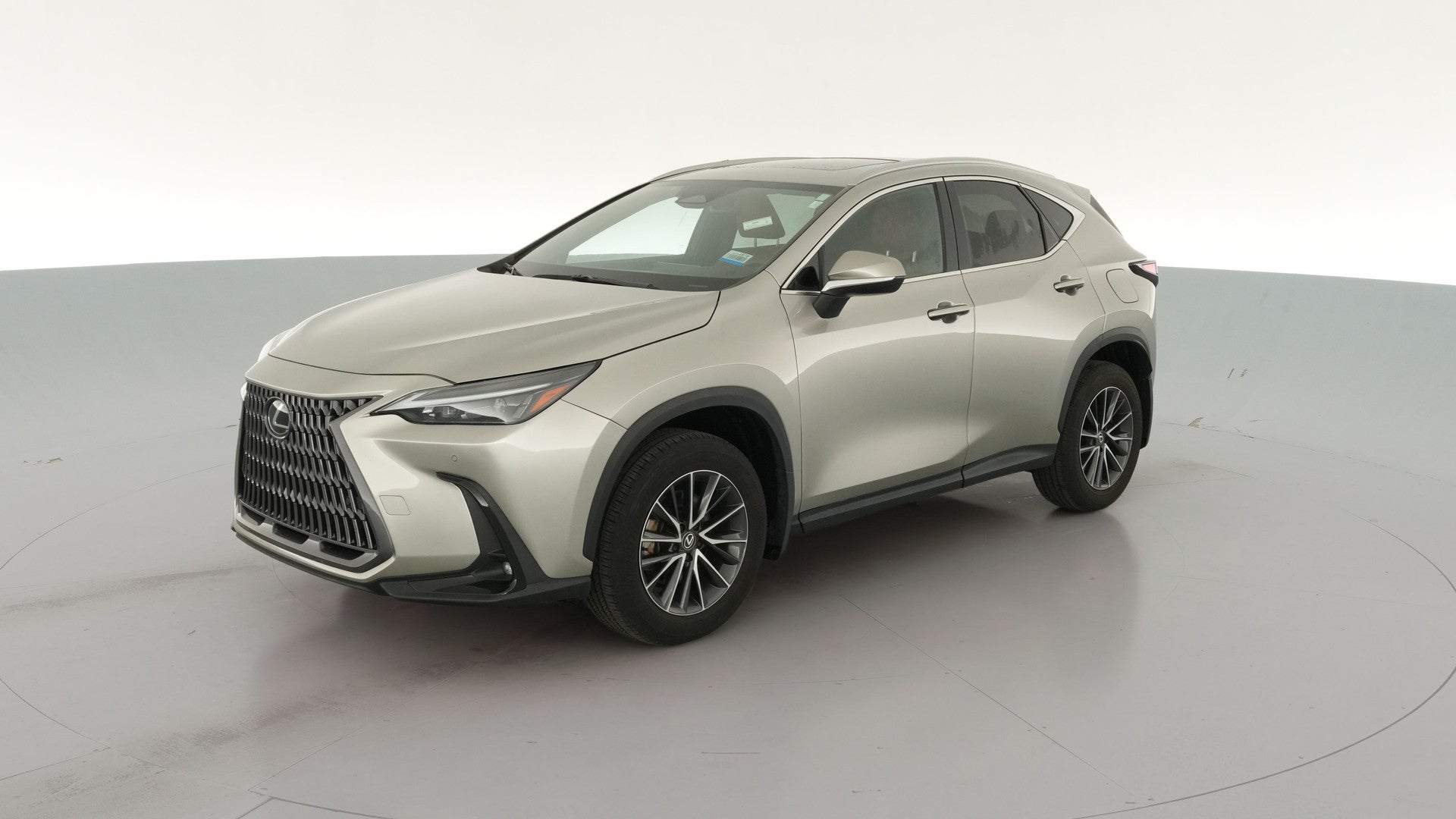 2024 Lexus NX vehicle photo