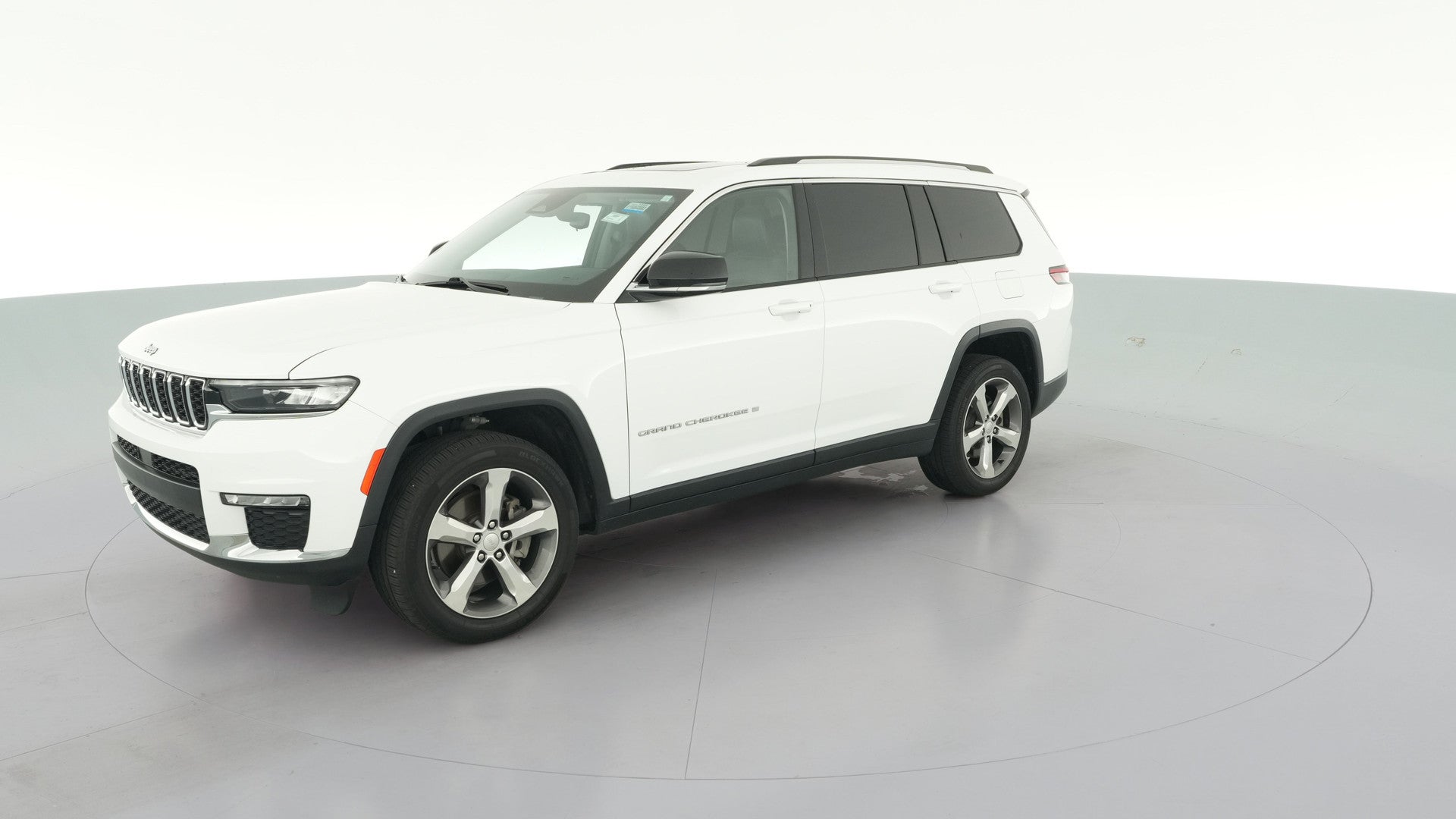 2021 Jeep Grand Cherokee L vehicle photo