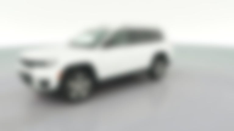 2021 Jeep Grand Cherokee L vehicle photo