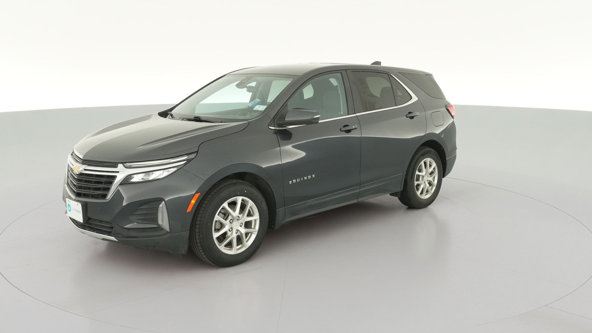 2022 Chevrolet Equinox vehicle photo
