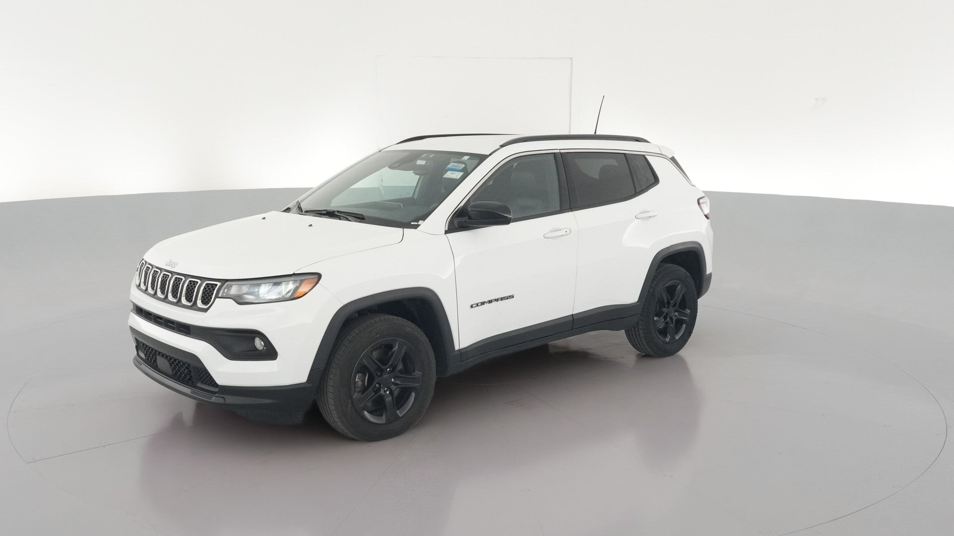 2023 Jeep Compass vehicle photo