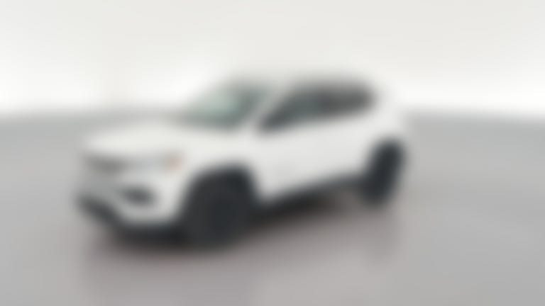 2023 Jeep Compass vehicle photo