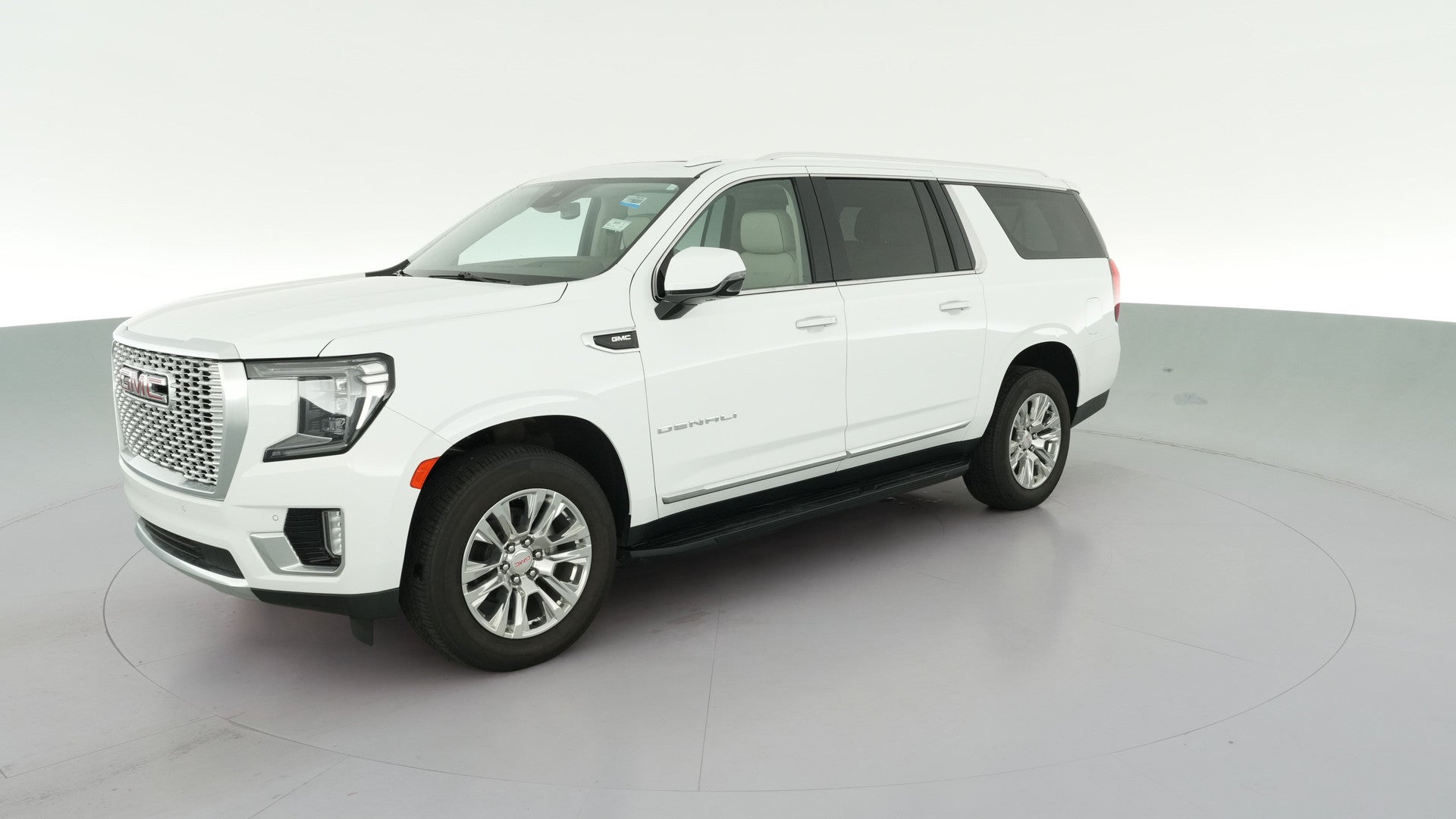 2024 GMC Yukon XL vehicle photo