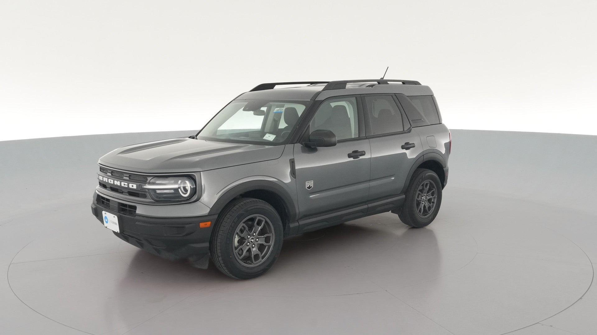 2022 Ford Bronco Sport vehicle photo