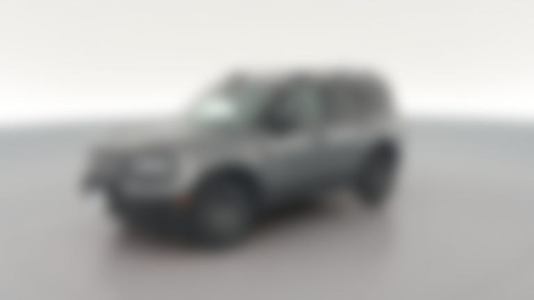 2022 Ford Bronco Sport vehicle photo
