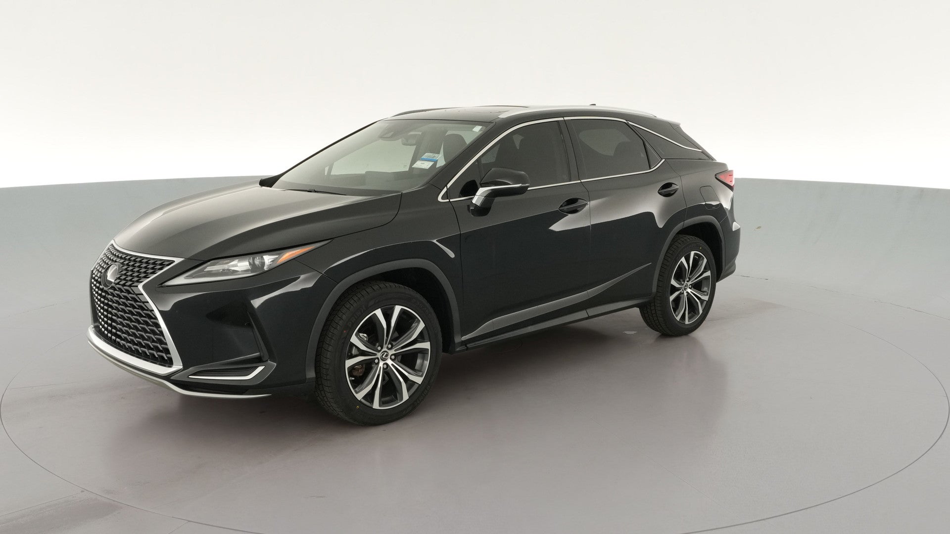 2021 Lexus RX vehicle photo