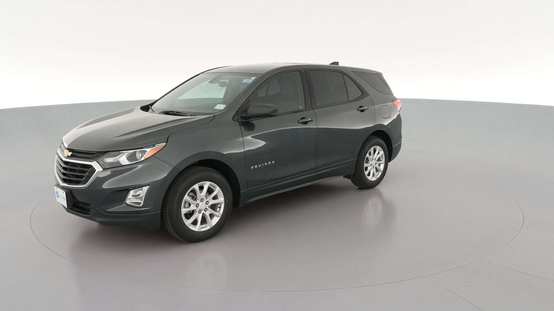 2018 Chevrolet Equinox vehicle photo
