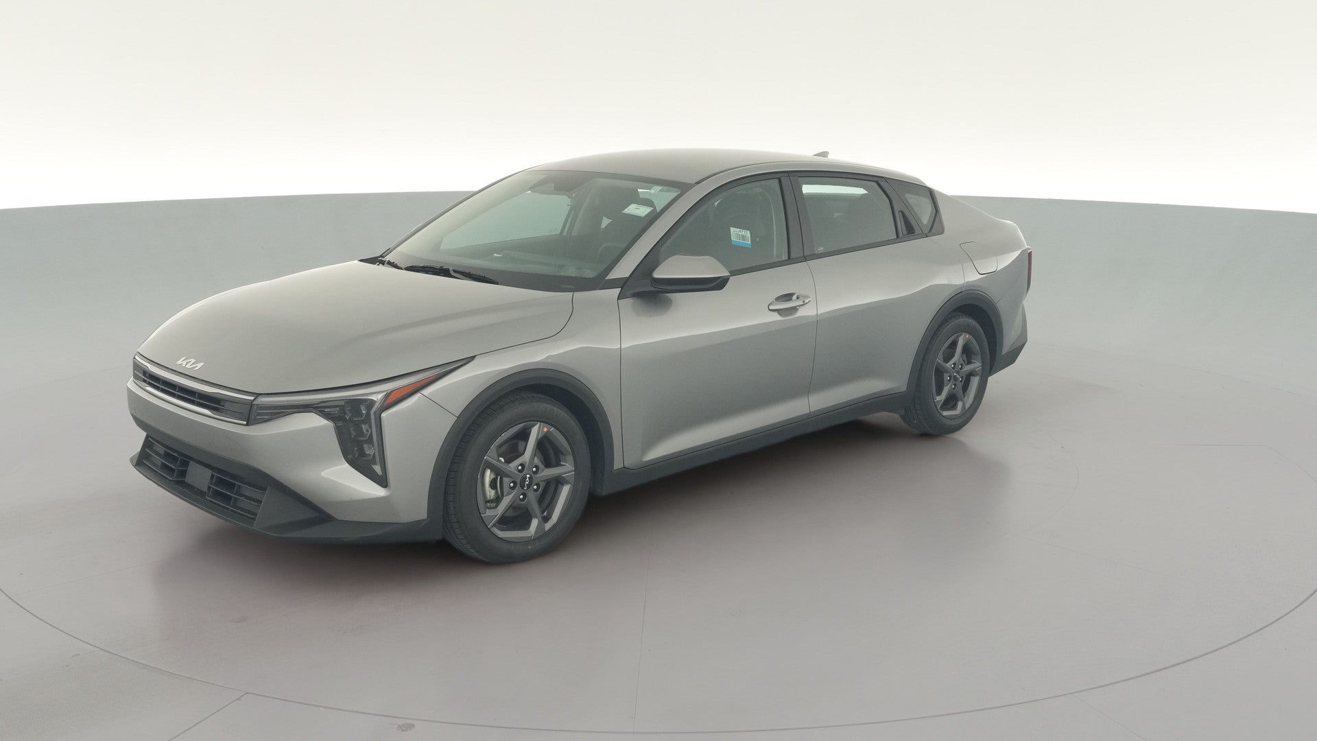 2025 Kia K4 vehicle photo